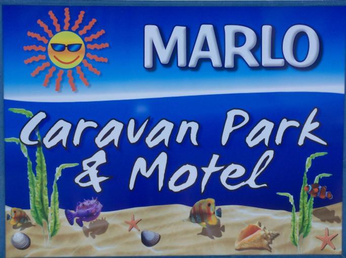 Marlo Caravan Park & Motel Exterior photo