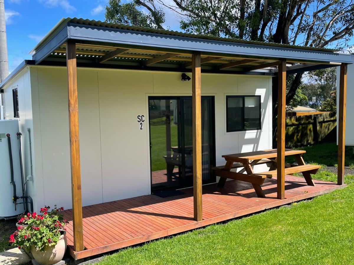 Marlo Caravan Park & Motel Exterior photo