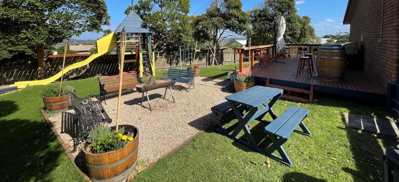 Marlo Caravan Park & Motel Exterior photo